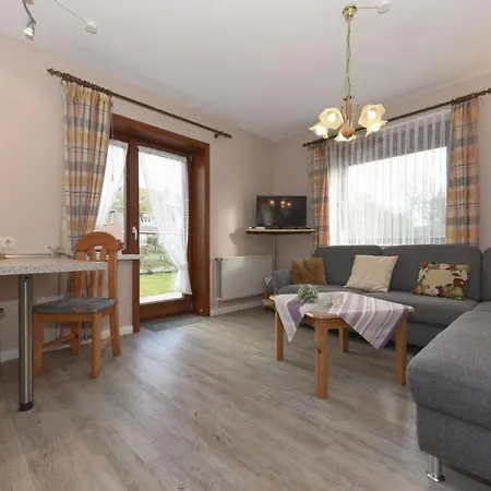 Apartman Schleswig-holstein Whg 01 Eg Li