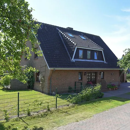 Apartman Schleswig-holstein Whg 01 Eg Li