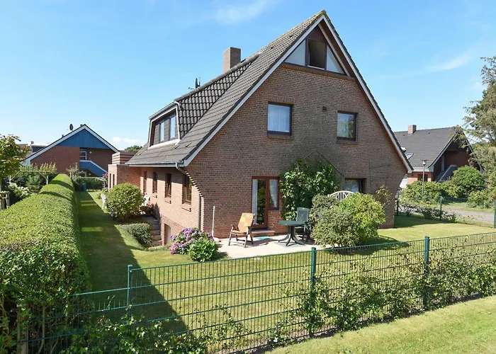 Schleswig-holstein Whg 01 Eg Li * Nieblum